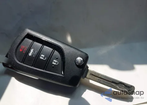 2024 Toyota Camry Se from USA, damaged, VIN 4T1G11AK2RU868147